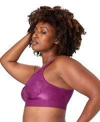 Bali Women's Comfort Revolution ComfortFlex Fit Seamless Shaping Wireless Bra 3488