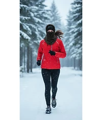 seamless outdoors Sports Face Cover For Cold Weather