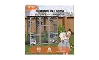 Zeus & Ruta Large Outdoor Catio