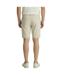 Level 7 Men's Office-Leisure Collection 9" Inseam Windproof Shorts