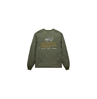 Alpha Industries Men's Als/92 Relaxed Deco Liner