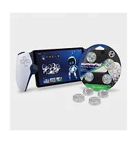 PlayStation Portal Remote Player PS5 Bundle + Hyperkin GummiFlex Thumb Grips