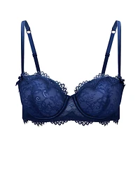 Adore Me Plus Karah Push Up Balconette Bra