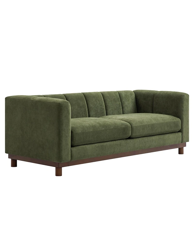 Streamdale Furniture Modern Sofa Couch Loveseat for Living Room, Apartment, Small Space