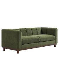 Streamdale Furniture Modern Sofa Couch Loveseat for Living Room, Apartment, Small Space
