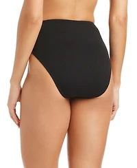 Bar Iii Women's Center Of Attention Ring Side High-Rise Bottoms, Macy's Exclusive