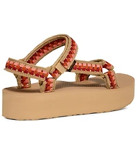 Teva Women's Flatform Universal Platform Sandals