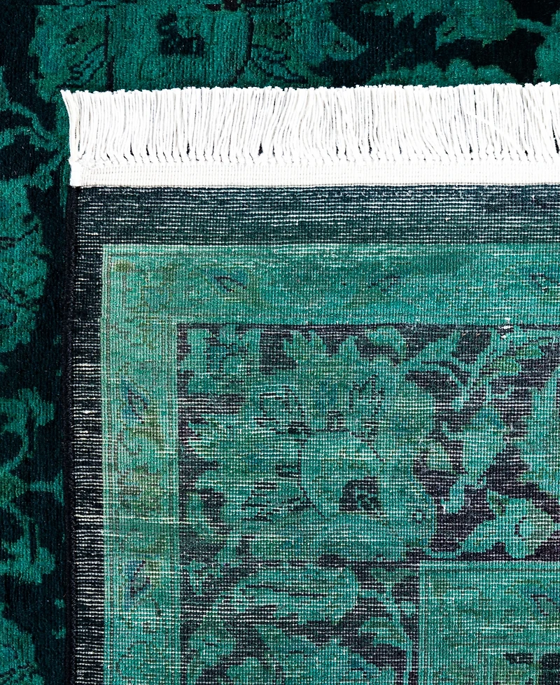 Adorn Hand Woven Rugs Fine Vibrance M1192 4' 9" x 7' 0" Area Rug