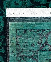 Adorn Hand Woven Rugs Fine Vibrance M1192 4' 9" x 7' 0" Area Rug