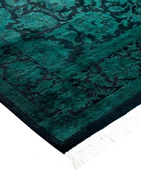 Adorn Hand Woven Rugs Fine Vibrance M1192 4' 9" x 7' 0" Area Rug