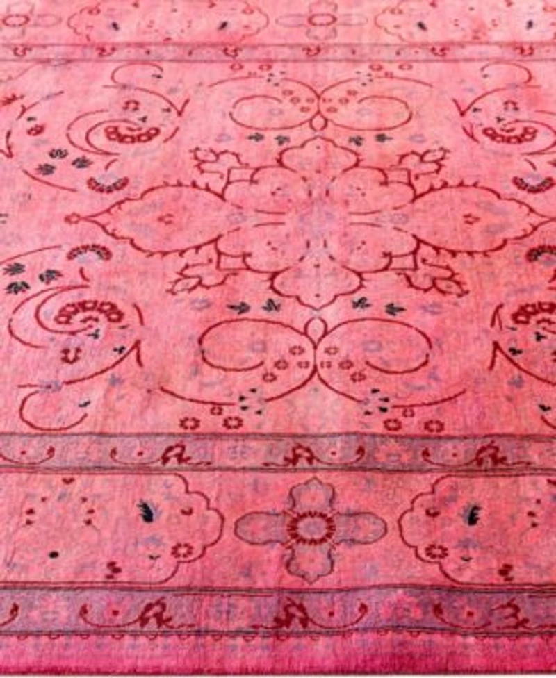 Adorn Hand Woven Rugs Fine Vibrance M1030592