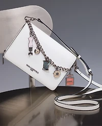 Karl Lagerfeld Paris Lourdes Small Crossbody Bag