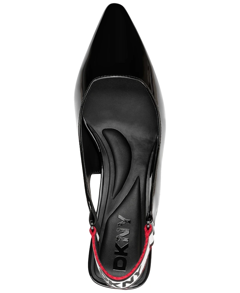 Dkny Women's Nolene Slingback Pumps