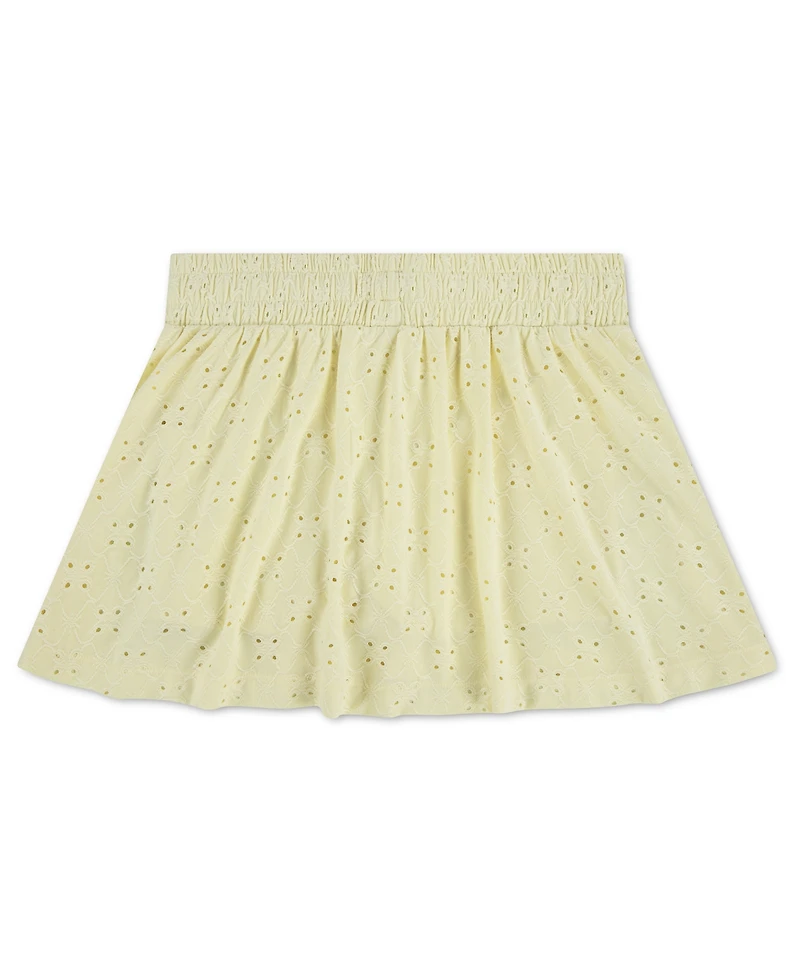 abercrombie kids Girls' Tie-Front Skort