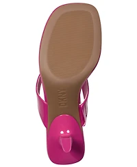 Dkny Women's Mackey Slip-On Dress Sandals