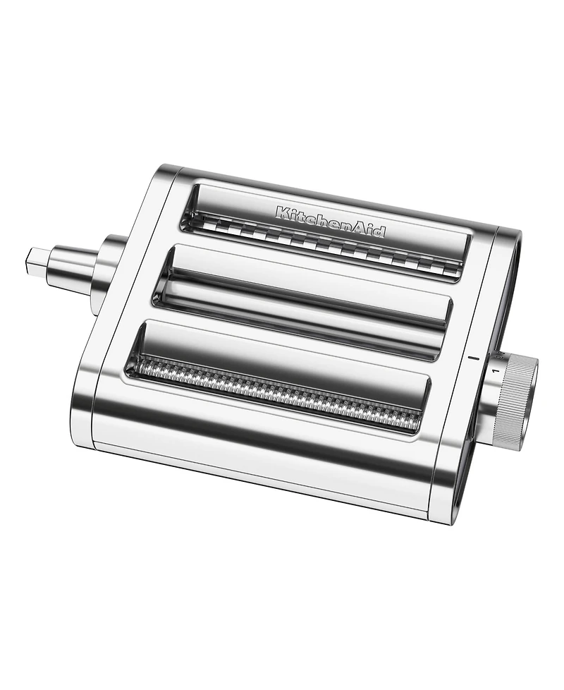 KitchenAid 3-in-1 Metal Pasta Attachment
