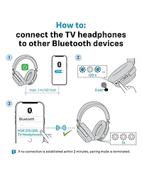 Rs 275 Tv Headphones