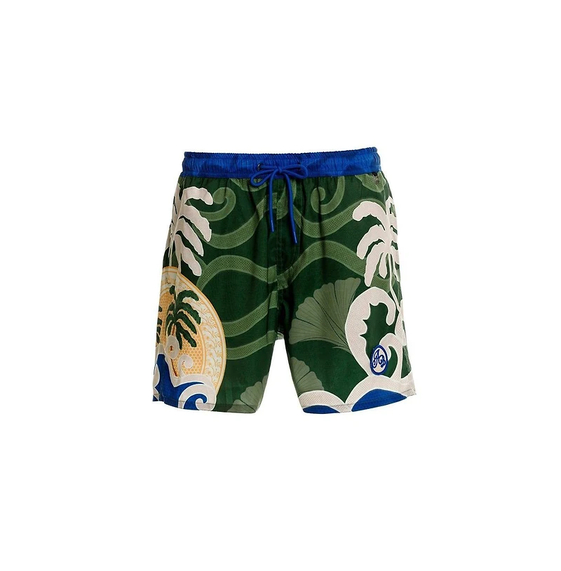 Agua Bendita Men's Joe Swim Shorts