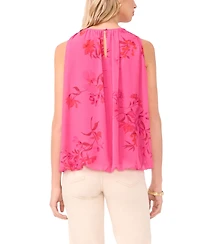 Vince Camuto Women's Crewneck Tank Top