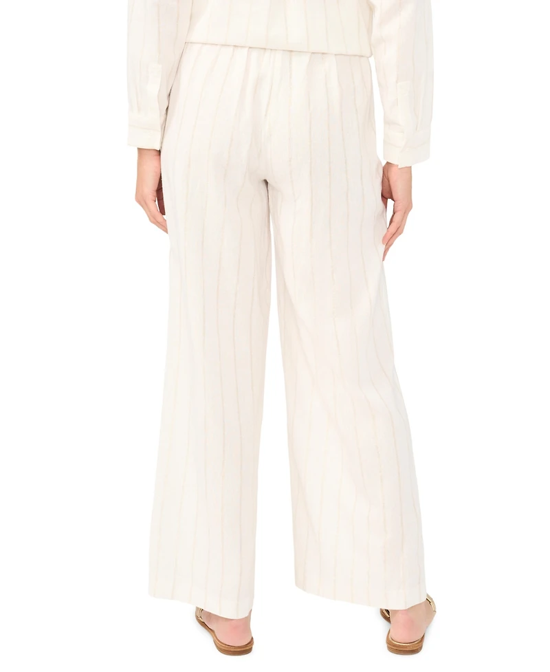 Vince Camuto Women's Pleated Pants