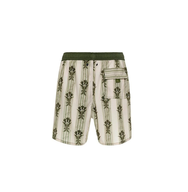 Agua Bendita Men's Joe Swim Trunks