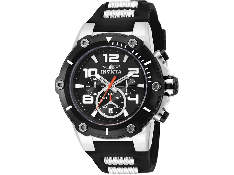 Invicta Men's 17202 Speedway Quartz Chronograph Dial Watch
