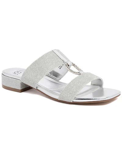 Jones New York Women's Vannea Slip-On Dress Sandals