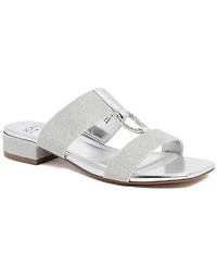 Jones New York Women's Vannea Slip-On Dress Sandals