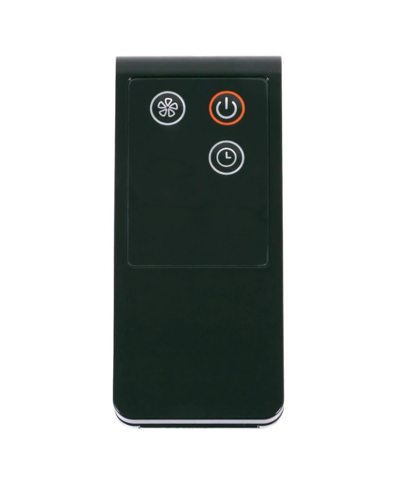 Hurricane Supreme 16" 3 Speed Oscillating Stand Pedestal Fan with Remote