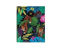 Tf Publishing Paper Goods July 2026 - June 2027 In the Jungle Large Weekly Monthly Planner