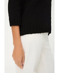Olsen Women's Solid Sweater
