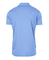 Galaxy By Harvic Men's Big & Tall Dry Fit Moisture-Wicking Polo Shirt