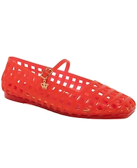 Juicy Couture Women's Malaysia Mary Jane Ballet Flats
