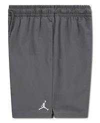 Jordan Big Boys Jumpman Woven Play Shorts