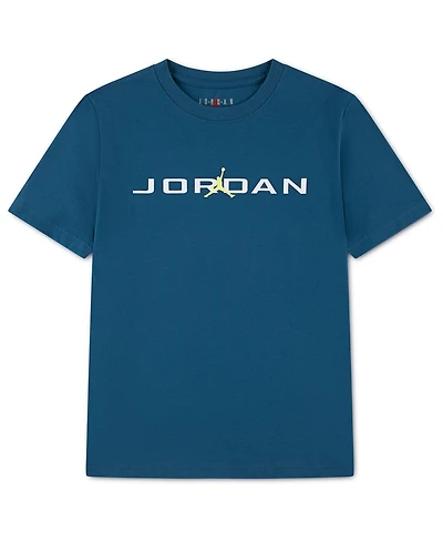 Jordan Big Boys Air Stretch T-Shirt