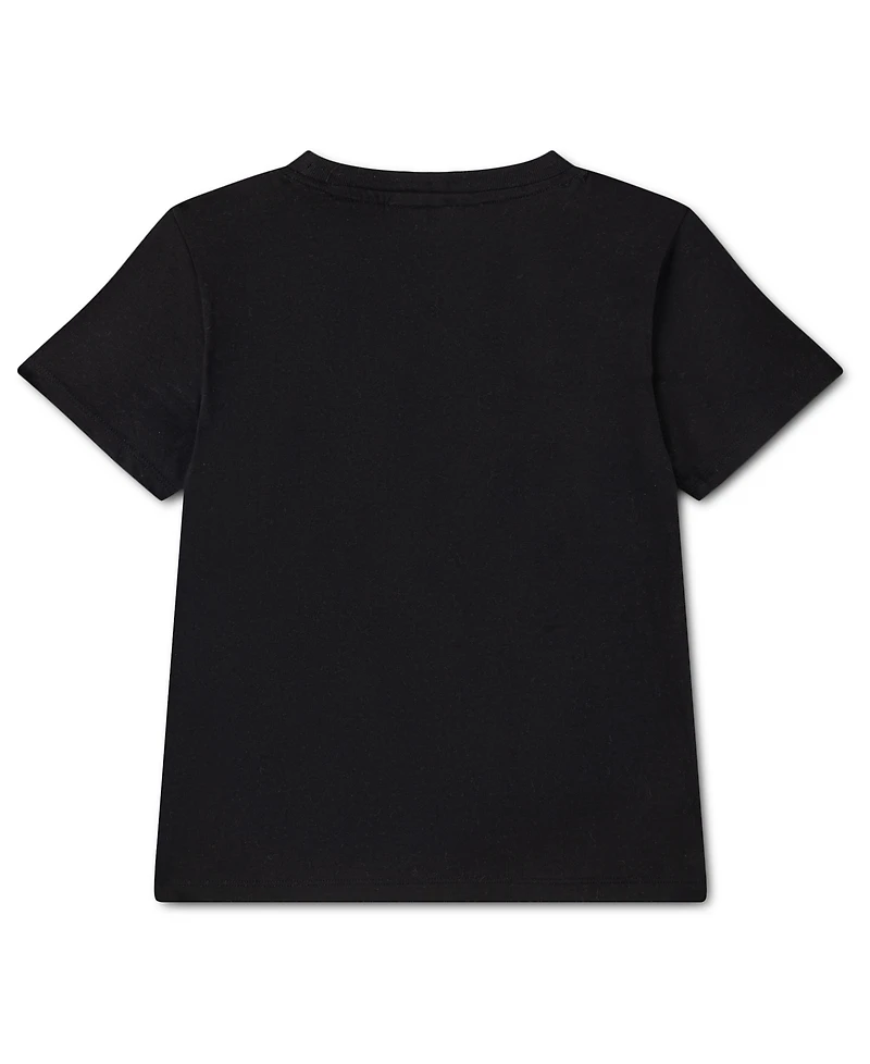 Lacoste Boys' 10-16 Graphic Logo T-Shirt