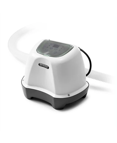 Intex Krystal Clear Saltwater Pool Chlorine System for 4,500 Above Ground Pools