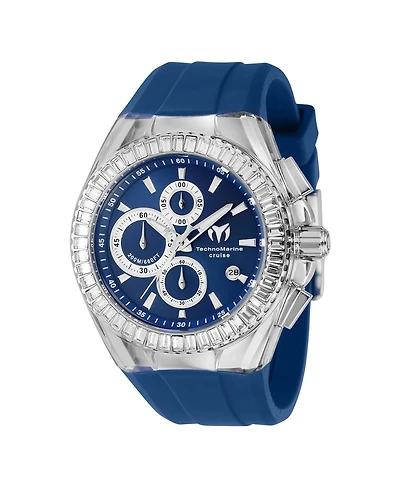 Technomarine Men's Tm- Cruise Quartz VD57 Metal Dial Watch
