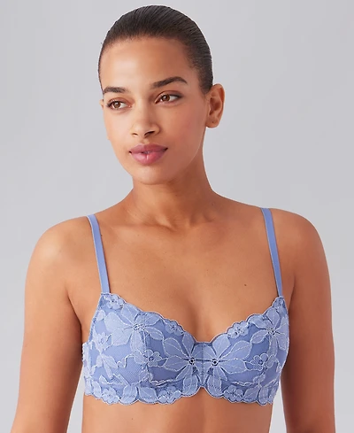 b.tempt'd by Wacoal Women's Feeling Famous Balconette Contour Bra 953309