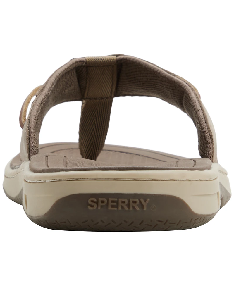 Sperry Men's Baitfish Flat Sandals