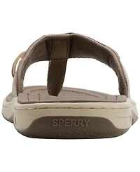 Sperry Men's Baitfish Flat Sandals