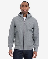 Tommy Hilfiger Men's Hooded Softshell Jacket