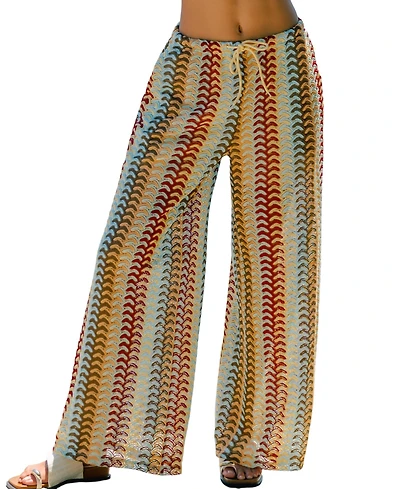 Cupshe Women's Your Majesty Abstract Pants