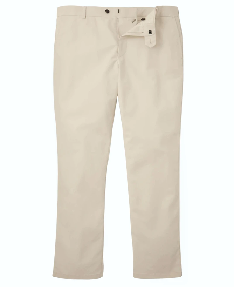 Charles Tyrwhitt Men's Lightweight Regular-Fit Pants