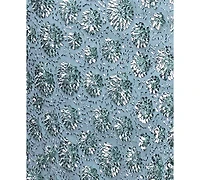 Blondie Nites Juniors' Sweetheart Neck Sequin Gown