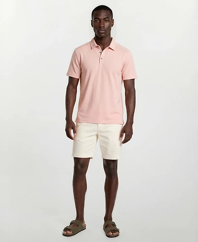 Vintage 1946 Men's Flat Front Regular-Fit Shorts