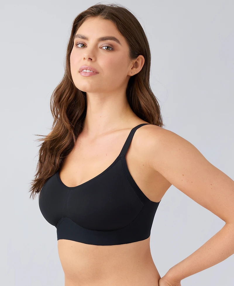 Wacoal Women's Adjustable Strap Wire Free Bra