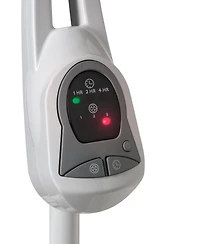 Lasko 18" 3-Speed Elegance and Performance Oscillating Pedestal Fan with Remote