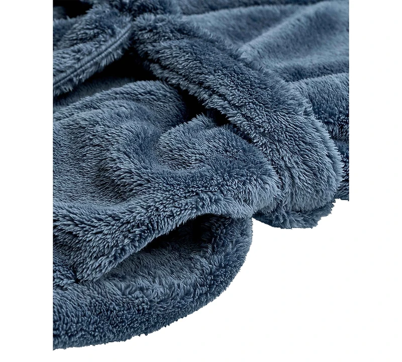 Ugg Men's Fleece Hooded Robe