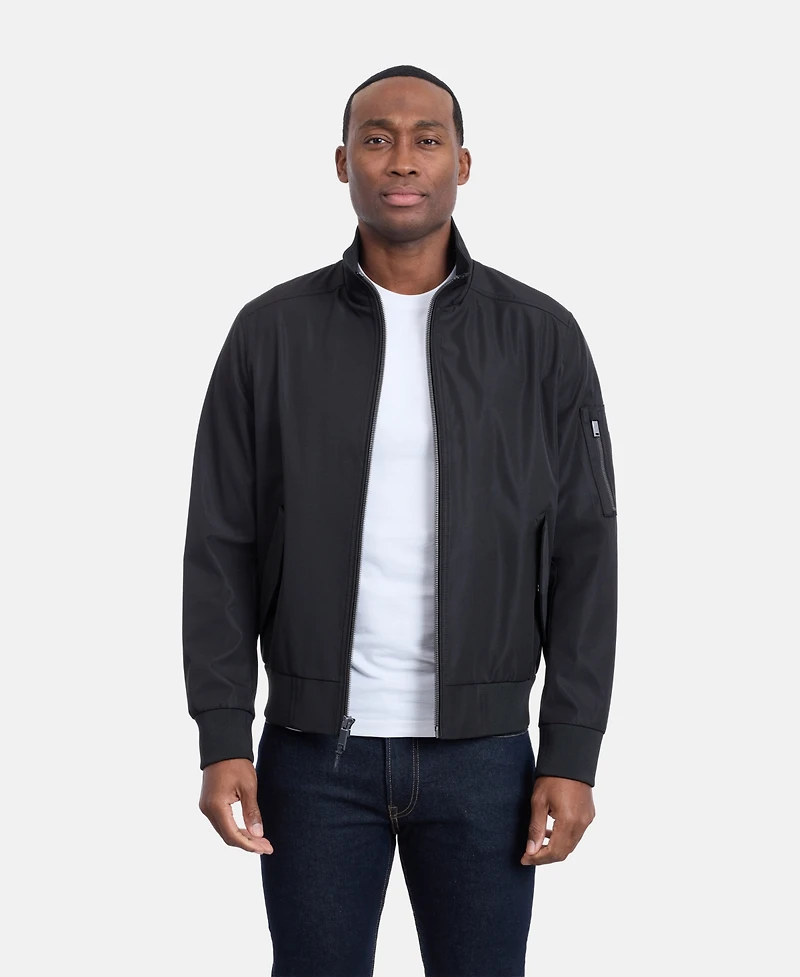 Calvin Klein Men's Ripstop Bomber Jacket